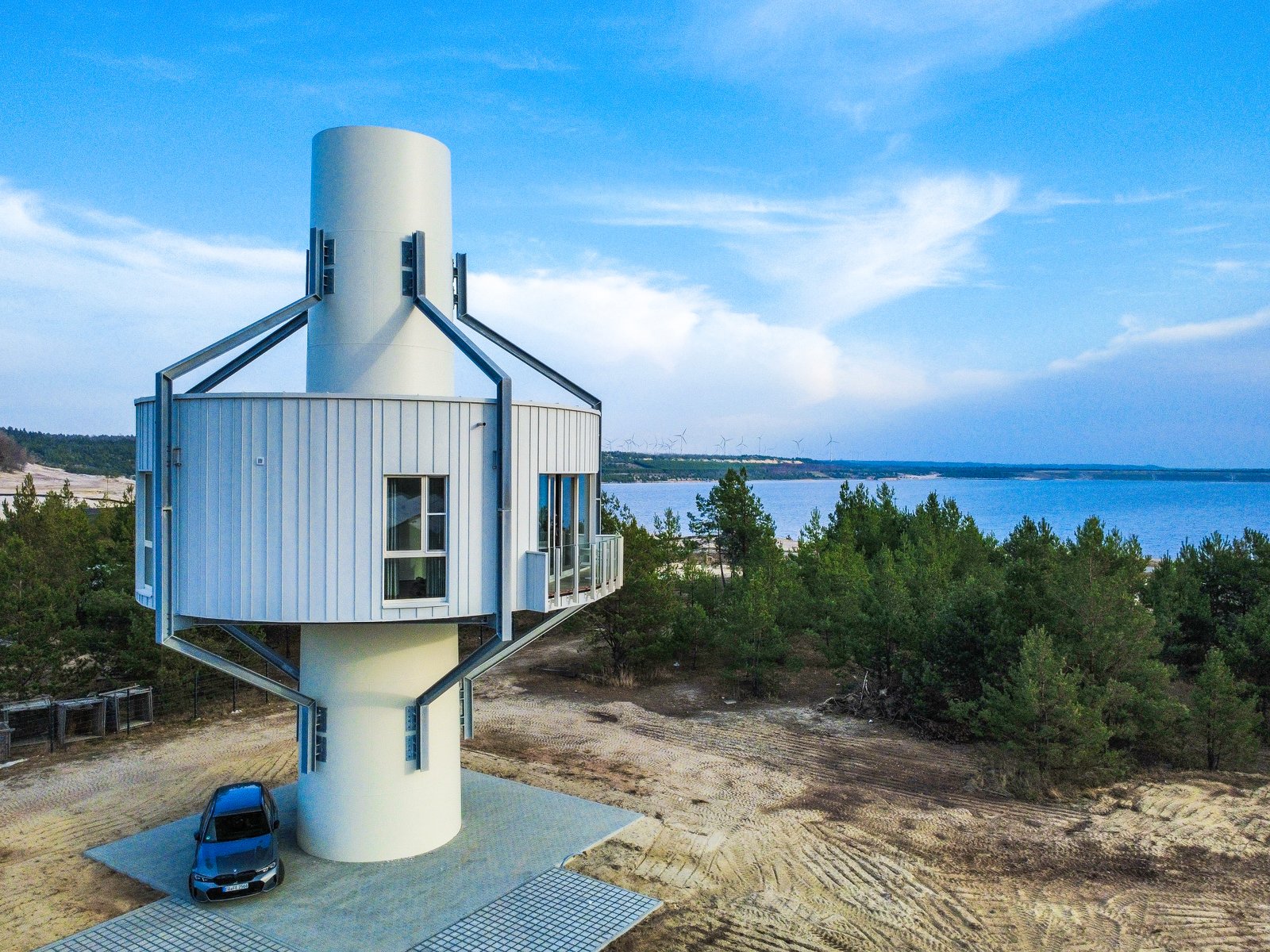 Turmhaus am See
